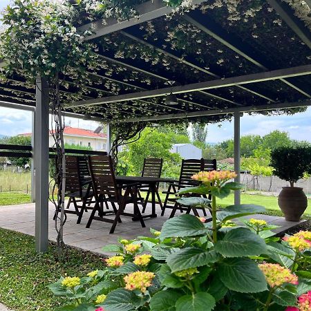 Вилла Lilia'S House At Trikala Экстерьер фото