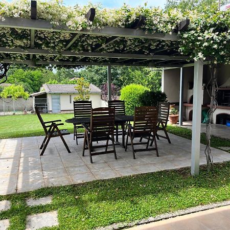 Вилла Lilia'S House At Trikala Экстерьер фото
