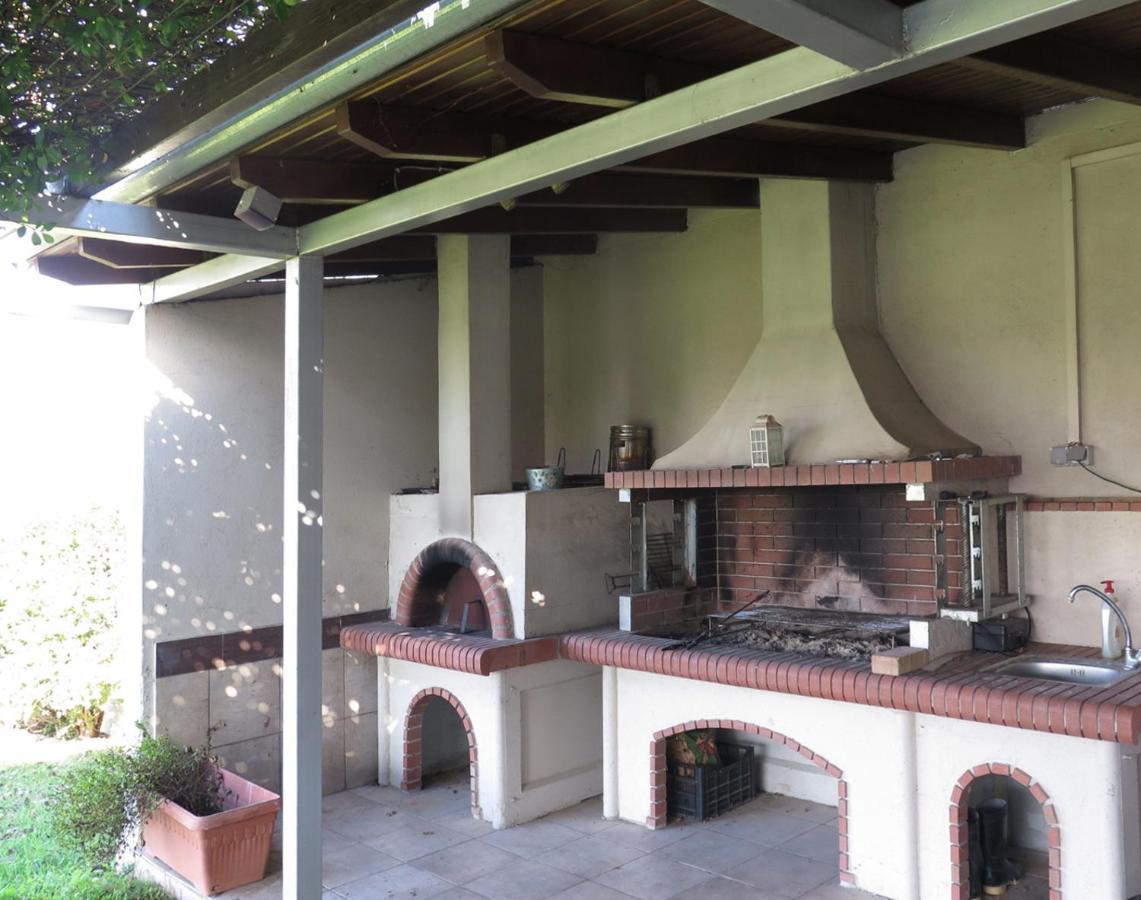 Вилла Lilia'S House At Trikala Экстерьер фото