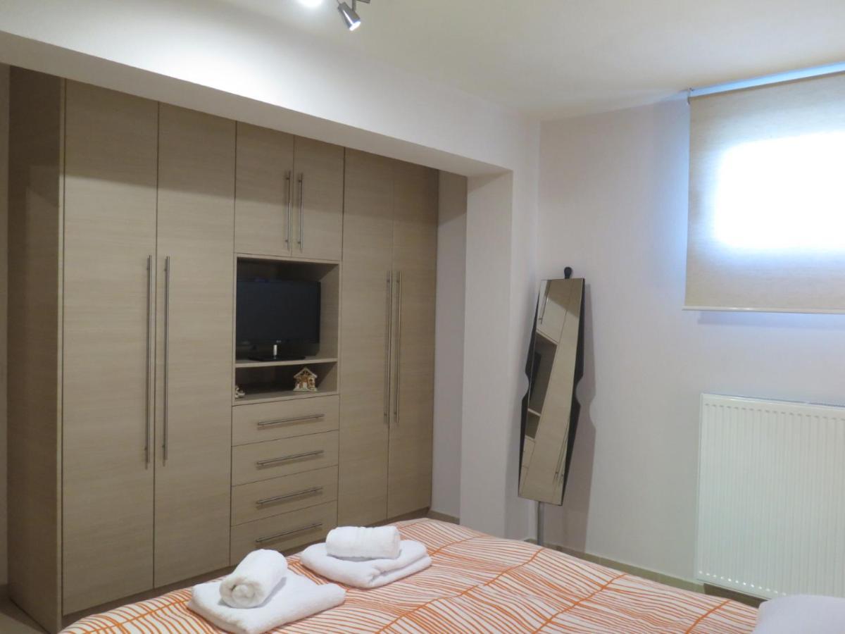 Вилла Lilia'S House At Trikala Экстерьер фото