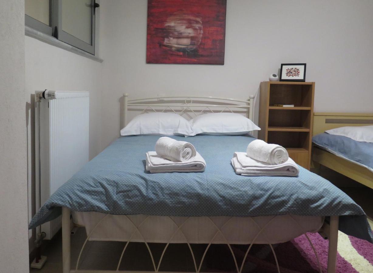 Вилла Lilia'S House At Trikala Экстерьер фото