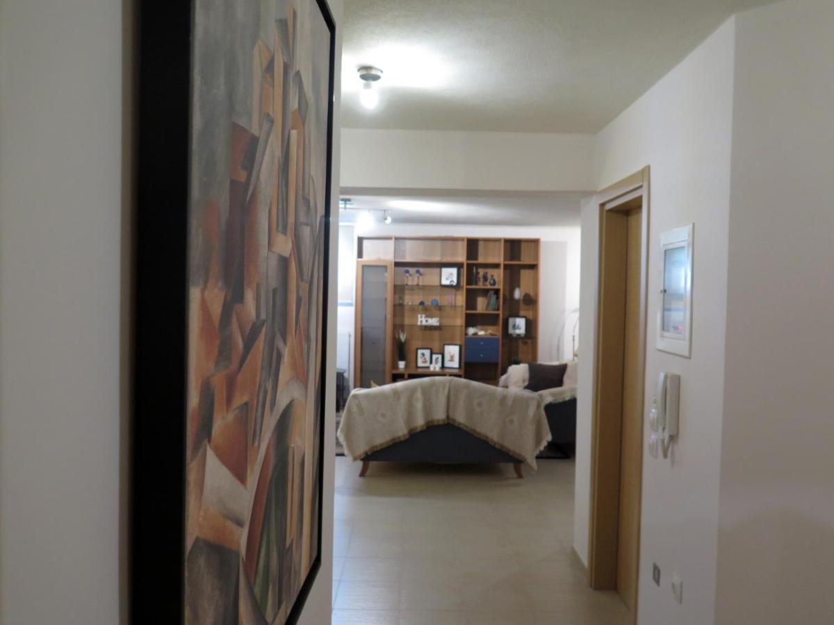 Вилла Lilia'S House At Trikala Экстерьер фото