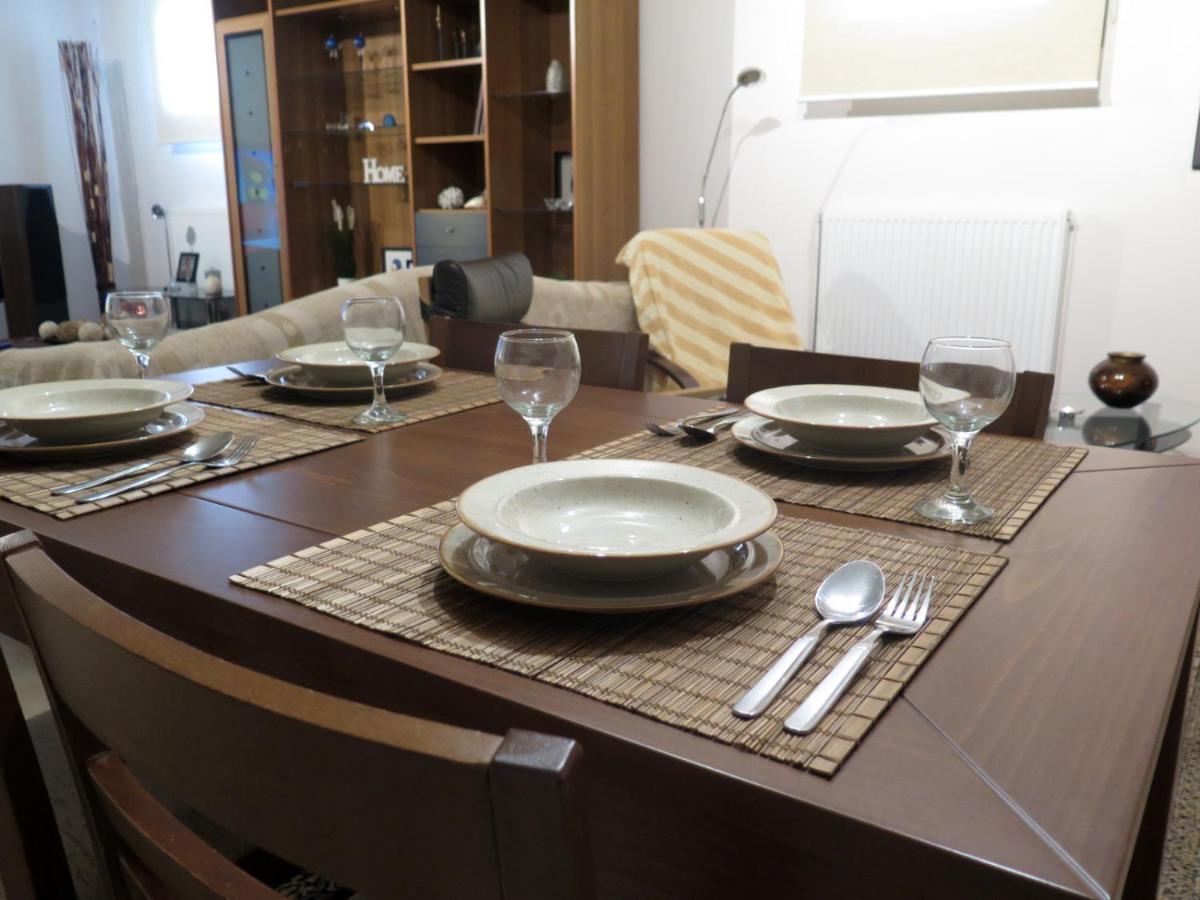 Вилла Lilia'S House At Trikala Экстерьер фото