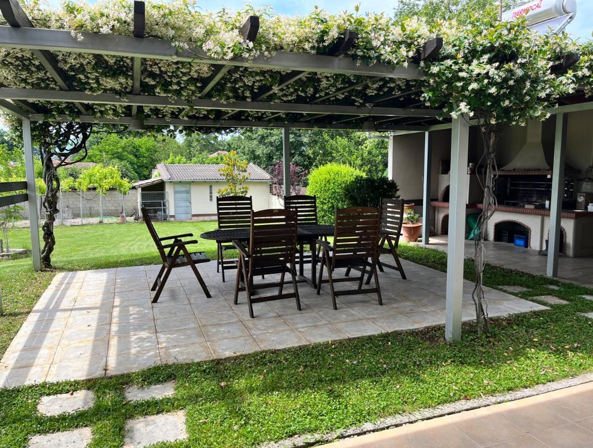 Вилла Lilia'S House At Trikala Экстерьер фото
